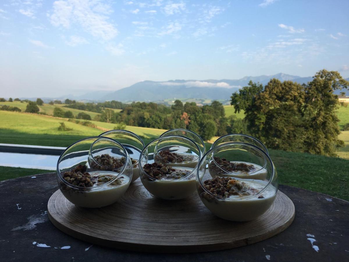 L'Autre Sud Bed & Breakfast Lys Exterior photo