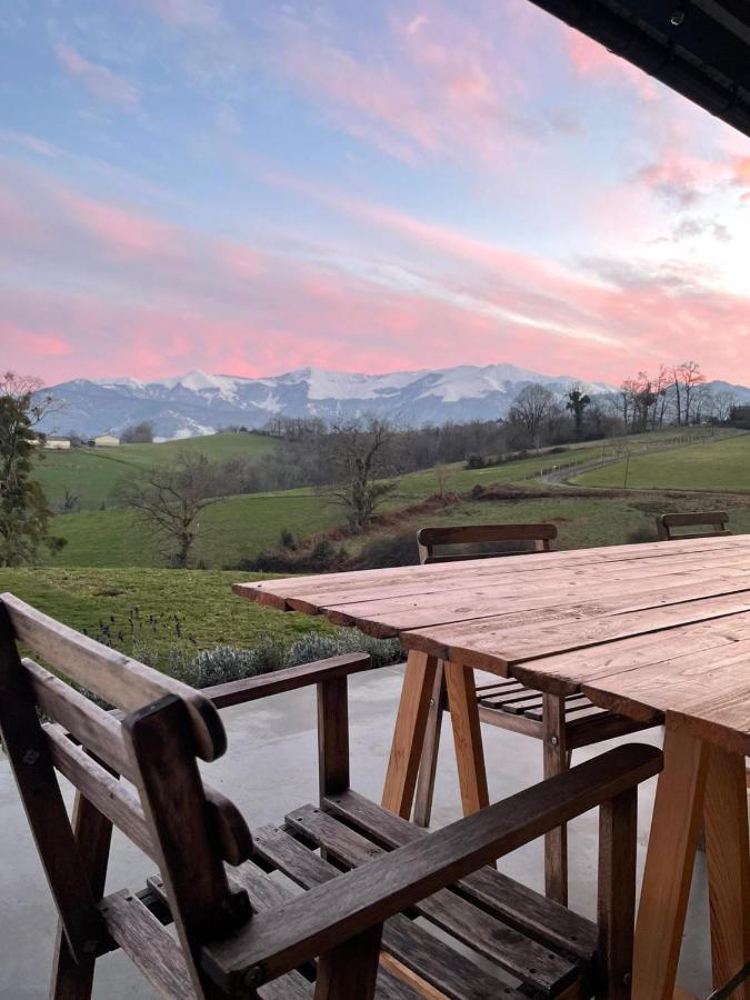 L'Autre Sud Bed & Breakfast Lys Exterior photo