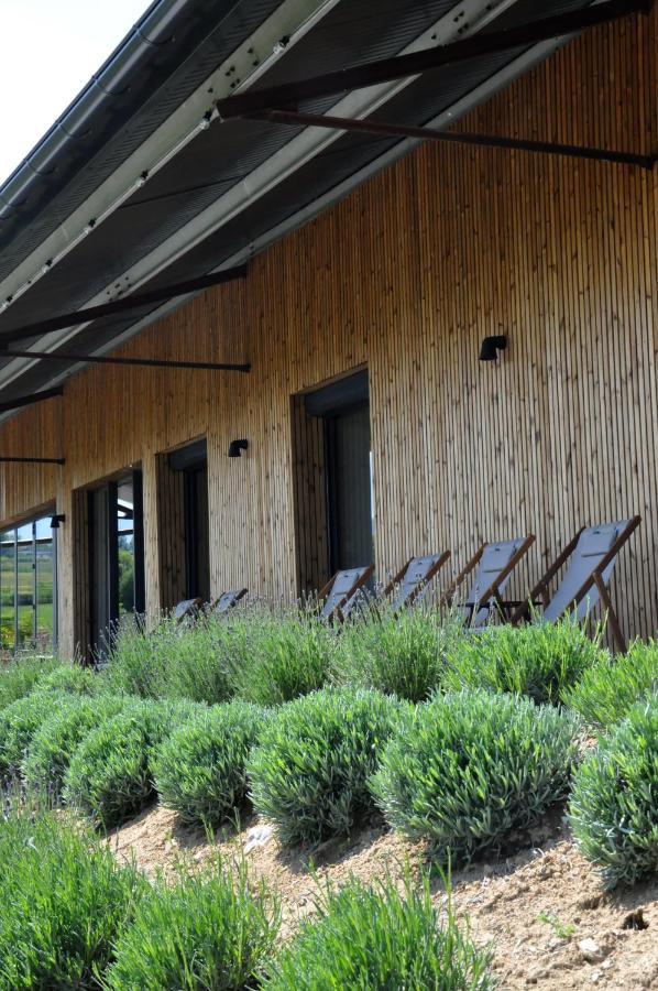 L'Autre Sud Bed & Breakfast Lys Exterior photo